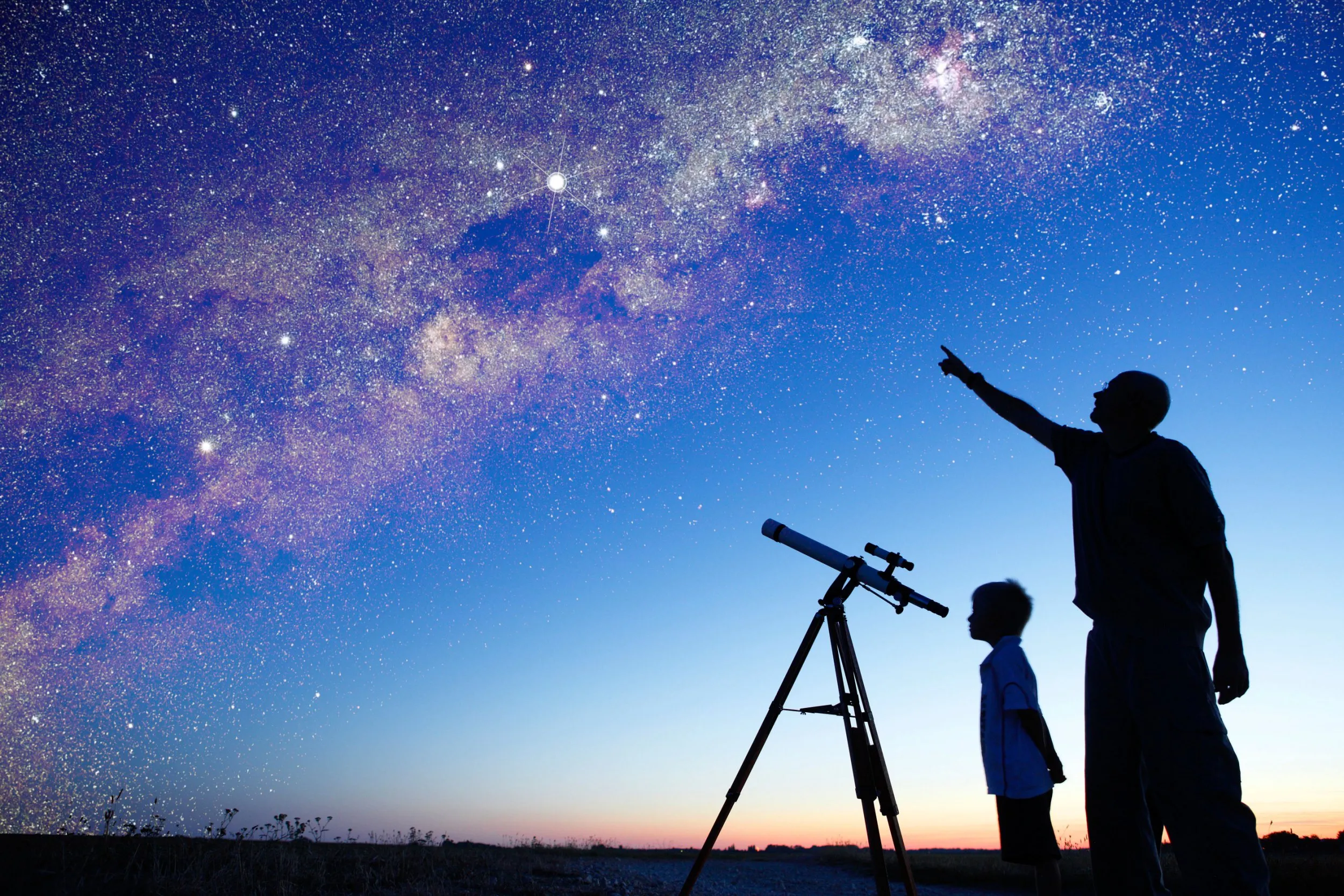 Astronomy Tourism: Stargazing in