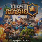 Clash Royale aApk