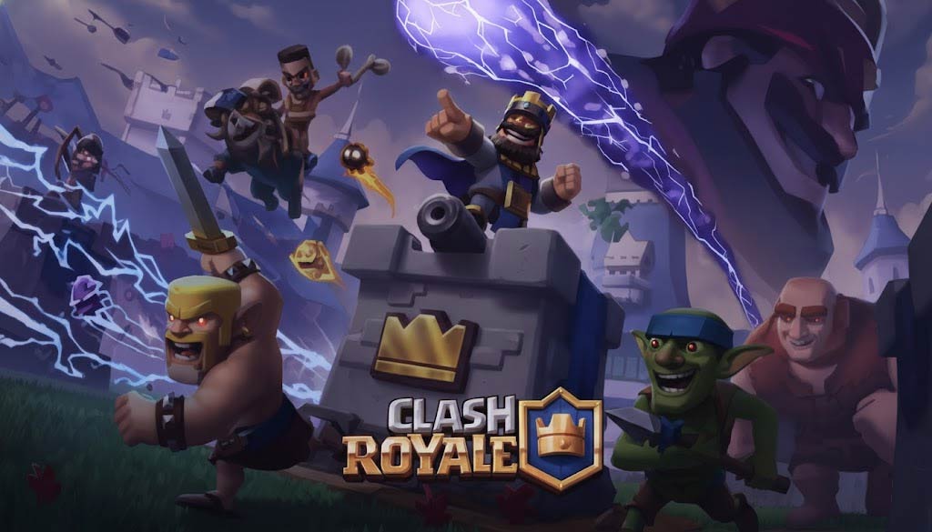 Clash Royale apk