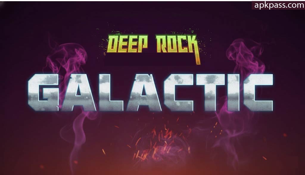 Deep Rock Galactic 