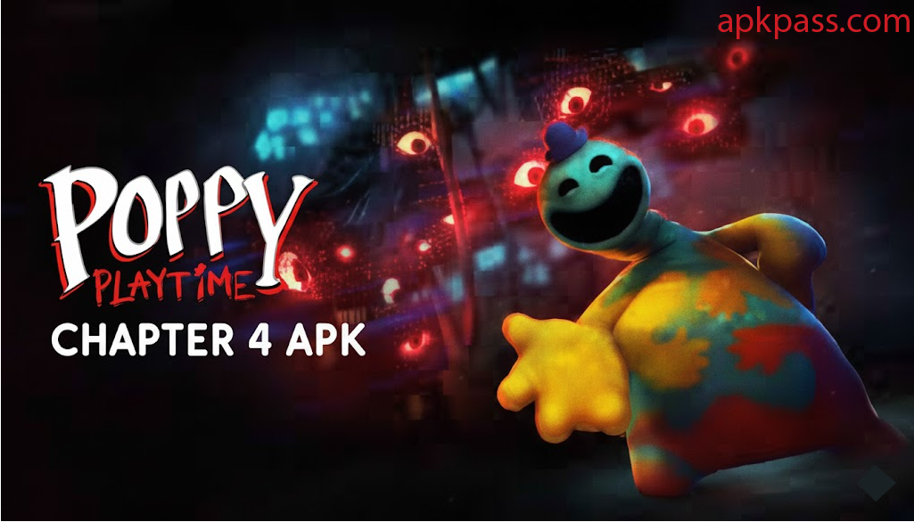 Poppy Playtime Chapter 4 APK 