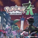 pokemon legends ZA