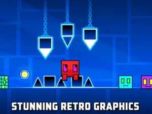Geometry Dash Lite Download for Android, Features & Review 2026 1