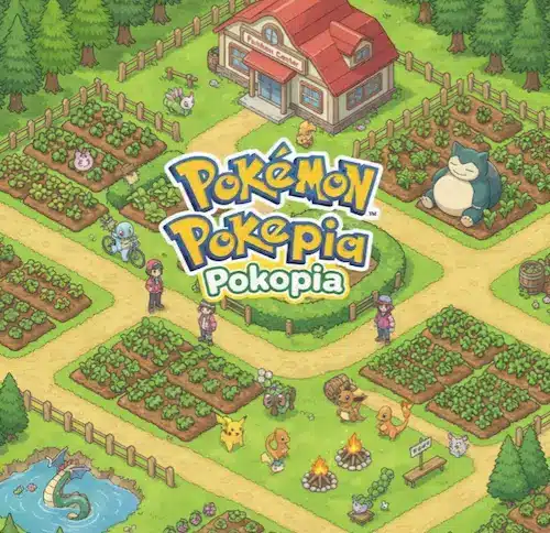 Best Pokémon Pokopia APK Download for Android Features & Review 2025