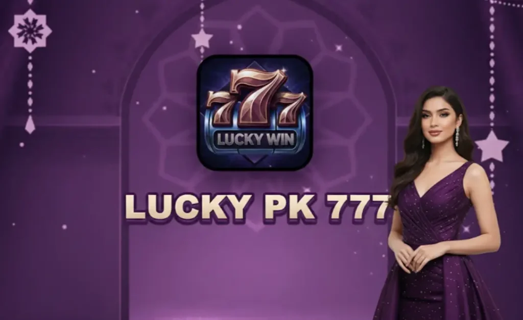 Luckypk777 game